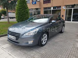 Gris / plata Usado 2013 Peugeot 508 Active Berlina | 7500 € (Precio justo)