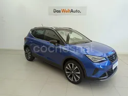 Azul Nuevo 2024 Seat Arona FR SUV | 23.500 € (Precio justo)