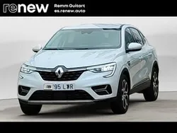 Blanco Usado 2022 Renault Arkana Zen SUV | 20.400 € (Super precio)