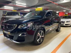 Negro Usado 2020 Peugeot 3008 Allure SUV | 16.900 € (Un poco caro)