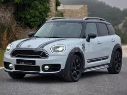 Blanco Usado 2018 Mini Cooper S Countryman SUV | 24.900 € (Un poco caro)