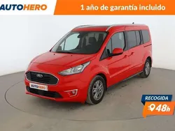 Amarillo Usado 2021 Ford Tourneo Connect Titanium Monovolumen | 20.570 €