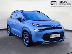 Gris Usado 2023 Citroën C3 Aircross Shine SUV | 16.990 € (Precio justo)
