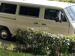 Blanco Usado 2007 VW Caravelle Monovolumen | 6900 €