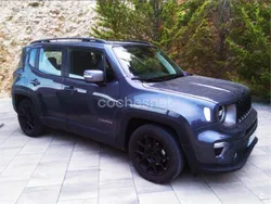 Gris / plata Usado 2021 Jeep Renegade Limited SUV | 14.850 € (Precio justo)