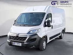 Blanco Usado 2020 Citroën Jumper Monovolumen | 17.985 €