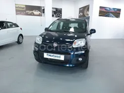 Blanco Usado 2020 Fiat Panda Lounge Utilitario | 7690 € (Precio justo)