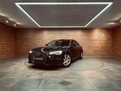 Gris Usado 2017 Audi A6 Familiar | 16.490 € (Precio justo)