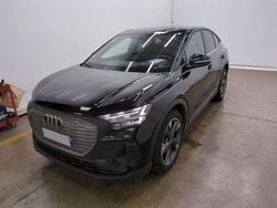 Negro Usado 2023 Audi Q4 e-tron Advanced SUV | 33.990 €