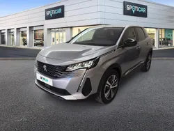 Gris / plata Usado 2022 Peugeot 3008 Allure SUV | 22.300 € (Precio justo)