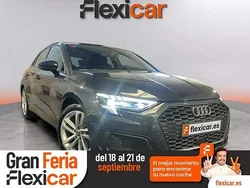 Gris Usado 2021 Audi A3 Advanced Plus | 22.490 € (Precio justo)