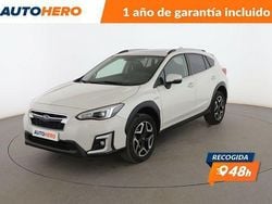 Blanco Usado 2021 Subaru XV Sport SUV | 20.599 € (Precio justo)