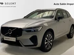 Plateado Usado 2022 Volvo XC60 Plus SUV | 51.900 €