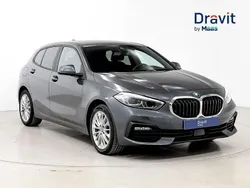 Gris Usado 2020 BMW 118 Comfort Edition Utilitario | 23.990 € (Un poco caro)