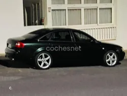Verde Usado 2002 Audi A6 Berlina | 3800 € (Precio justo)