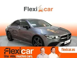 Gris Usado 2019 Mercedes CLA180 Berlina | 24.390 € (Precio justo)