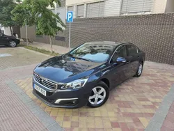 Gris Usado 2017 Peugeot 508 Allure Berlina | 8999 € (Precio justo)