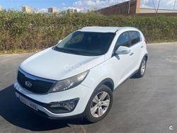 Blanco Usado 2013 Kia Sportage SUV | 9100 € (Buen precio)
