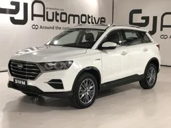 Blanco Nuevo 2024 SWM G01 SUV | 21.900 € (Precio justo)