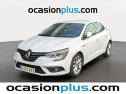 Blanco Usado 2019 Renault Mégane IV Zen Utilitario | 12.082 € (Buen precio)