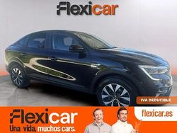 Negro Usado 2023 Renault Arkana Evolution SUV | 18.790 € (Precio justo)