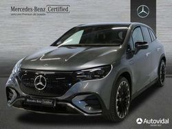 Gris Usado 2023 Mercedes EQE350 SUV SUV | 61.655 €