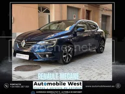 Azul Usado 2020 Renault Mégane IV Bose Edition Berlina | 14.900 € (Precio justo)