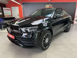 Negro Usado 2023 Mercedes GLE300 Coupe | 84.900 € (Super precio)
