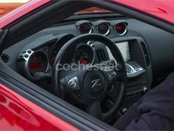 Rojo Usado 2018 Nissan 370Z GT Coupe | 40.000 € (Caro)