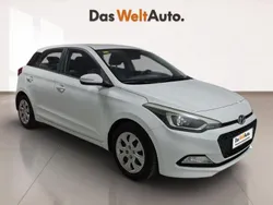 Otro Usado 2016 Hyundai i20 Berlina | 9990 € (Precio justo)