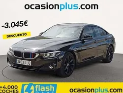 Negro Usado 2020 BMW 420 Gran Coupé Coupe | 30.454 € (Super precio)
