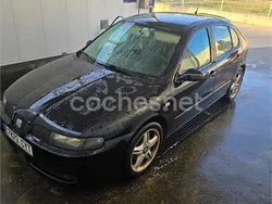 Negro Usado 2004 Seat Leon FR Berlina | 2500 € (Super precio)