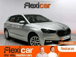 Gris Usado 2022 Skoda Fabia Ambition Utilitario | 11.990 € (Precio justo)