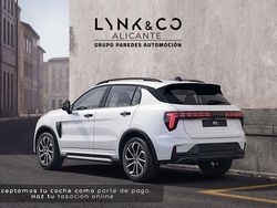 Blanco Nuevo 2025 Lynk & Co 01 SUV | 36.600 €