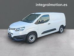 Blanco Usado 2021 Toyota Proace City Van | 11.487 € (Buen precio)
