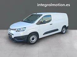 Blanco Usado 2021 Toyota Proace City Van | 11.487 € (Precio justo)
