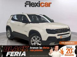 Blanco Usado 2023 Jeep Avenger SUV | 16.890 € (Precio justo)
