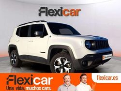 Blanco Usado 2022 Jeep Renegade Trailhawk SUV | 17.090 € (Precio justo)