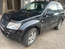 Negro Usado 2007 Suzuki Grand Vitara SUV | 5990 € (Buen precio)