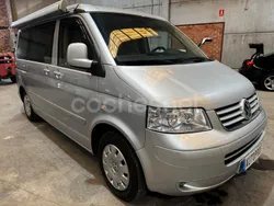 Gris / plata Usado 2008 VW California Trendline Van | 12.999 €
