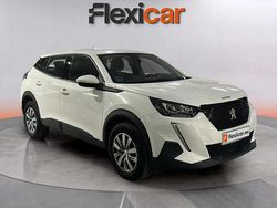 Blanco Usado 2020 Peugeot 2008 Active SUV | 12.590 € (Buen precio)