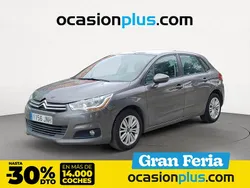 Gris Usado 2016 Citroën C4 Live Utilitario | 8150 € (Buen precio)