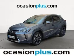 Gris Usado 2020 Lexus UX Executive Line SUV | 23.437 € (Precio justo)