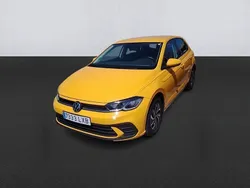 Blanco Usado 2022 VW Polo Life Utilitario | 17.200 € (Precio justo)