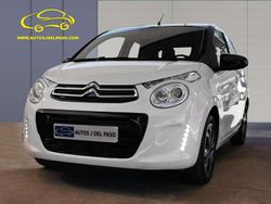 Blanco Usado 2021 Citroën C1 Utilitario | 7300 € (Buen precio)