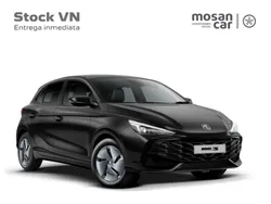Black pebble black Nuevo 2025 MG MG3 Utilitario | 18.700 € (Precio justo)