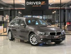 Beige Usado 2013 BMW 316 Familiar | 12.490 € (Un poco caro)