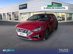Gris / plata Usado 2021 Hyundai i30 Familiar | 17.990 € (Caro)