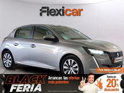 Gris Usado 2020 Peugeot 208 Active Utilitario | 9790 € (Precio justo)