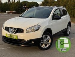 Blanco Usado 2011 Nissan Qashqai Tekna SUV | 8499 € (Precio justo)